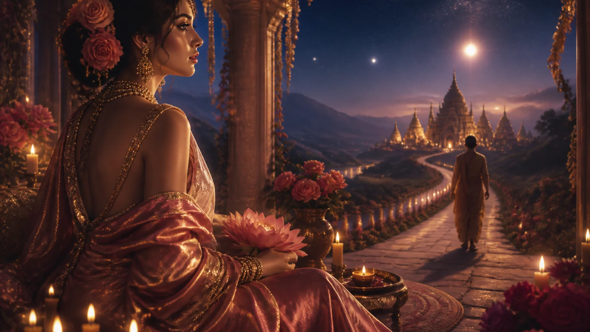 What Happens When Venus Is in the Ninth House of Kundali