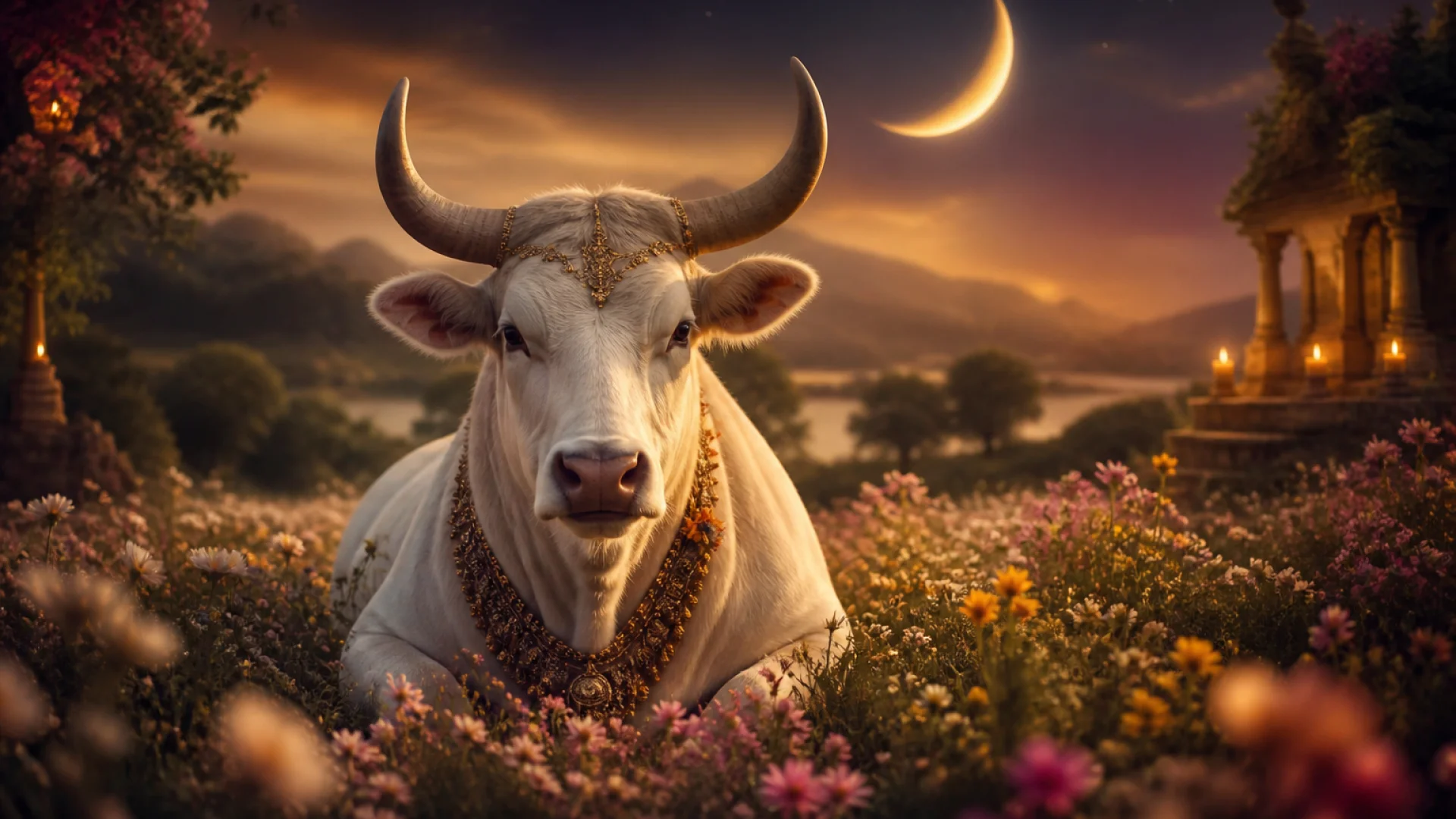 Vrishabha Rashi (Taurus) in Vedic Astrology – Traits, Career, Love & Compatibility